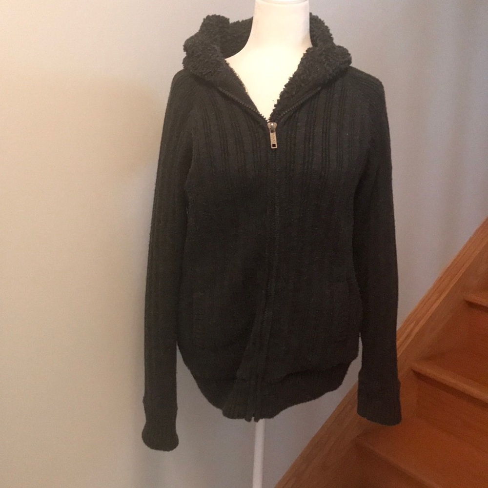 Men’s Sherpa jacket